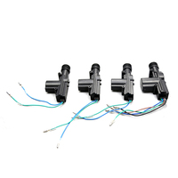 Sistema de entrada sin llave automático, control remoto universal, interruptor de ventana, kit de liberación de maletero