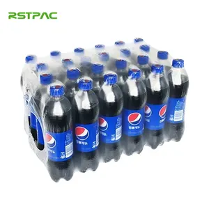 Best Price Mineral Water Bottle Plastic Packing Film Thermo Shrink PE Film Transparent LDPE Shrink Wrap Film