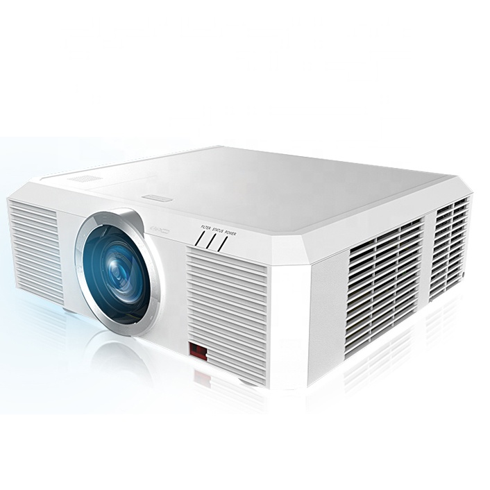 WUXGA 1920x1200P 3D Mapping Projector 10000 Lumens 3LCD Large Venue EL-705U
