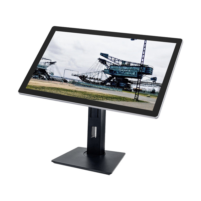 55 Inch Industrial Touchscreen Monitor Embedded Android Touchscreen Monitor Optical Touch Screen