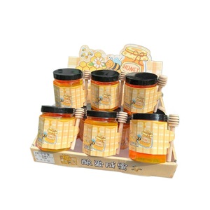Kit de Slime Honey Pot, 12 Piezas, Juego de Espuma TPR para Hacer Manualidades, No Tóxico, Juguete Antiestrés con Caja de Exhibición de 7 cm, para Edades de 5 a 13 Años - Product Image 1