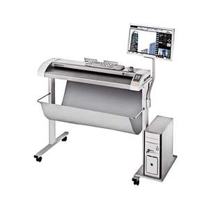 Escáner Profesional Scan 450i A0 <span class=keywords><strong>para</strong></span> <span class=keywords><strong>Planos</strong></span>, Mapas, CAD, Documentos Técnicos - Product Image 3