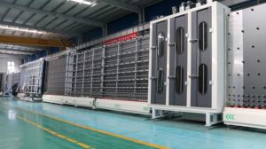 Machine de fabrication de verre creux vertical LBW2500PC, identique à la machine <span class=keywords><strong>Lisec</strong></span> - Product Image 2