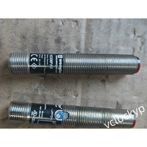 Capteur réflexe Wenglor HO08PA3 avec suppression de l'arrière-plan NEUF - Product Image 1