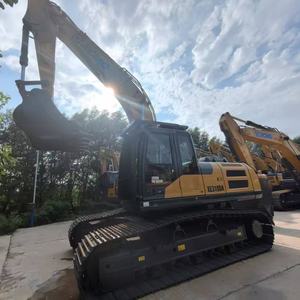 รถขุดตีนตะขาบขนาดใหญ่ XCMG XE310DA31.5 ตัน รุ่นใหม่ เครื่องยนต์คัมมินส์ ระบบไฮดรอลิก สำหรับงานเหมือง งานก่อสร้าง และงานดินหนัก - Product Image 5