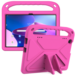 Custodia per Bambini Antiurto in EVA per <span class=keywords><strong>Lenovo</strong></span> Tab <span class=keywords><strong>M10</strong></span> 3a Gen 10.1 Pollici TB-328F, <span class=keywords><strong>Cover</strong></span> per <span class=keywords><strong>Tablet</strong></span> con Maniglia e Supporto, Guscio Leggero - Product Image 1