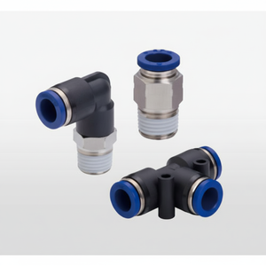 Accesorios de acero inoxidable SUS304 PISCO, piezas neumáticas de - Product Image 1