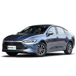 2024 China Carros Novos BYD Qin PLUS Dmi Versão Novo carro elétrico Novos veículos Honor Edição Versão 120KM