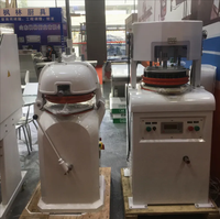 Machine à pain industrielle automatique pour la fabrication de boules de pâte à pizza, 36 blocs, rondeuse, coupe-pâte, diviseuse et rondeuse