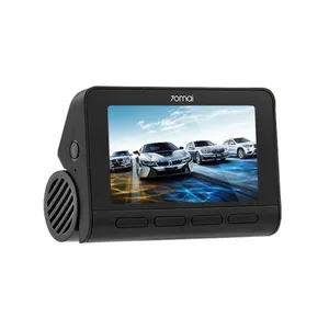 Nueva llegada Xiaomi 70mai Dash Cam A800S Car 3 pulgadas 4K Dash Camera, compatible con GPS y visión nocturna