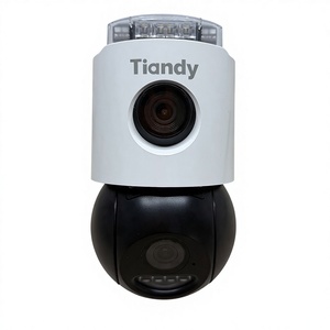 Cámara Wifi PT Tiandy Original de 8MP para Uso Doméstico con Micrófono Incorporado TD-H693N - Product Image 3