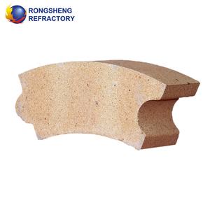 Hochleistungs-Sillimanit-Feuerfest stein Isolierender Feuer ziegel Pizza ofen Schamotte stein - Product Image 4