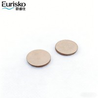 Bloque Abrasivo de Diamante OEM para Pulir Vidrio, Cerámica y Plástico con Precisión, con Cilindro de 19 mm