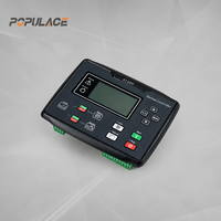 Contrôleur de Générateur Hgm6120n, Contrôleur de Générateur 6120n pour Générateur Diesel