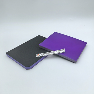 New đàn hồi dưới gối railtie tấm pad đường sắt Bộ Phận & phụ kiện - Product Image 3