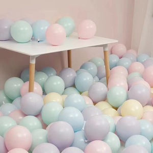 Decorazione del partito Macaron Palloncino In Lattice Macaron Ghirlanda Set Palloncino Per I Bambini Festa di <span class=keywords><strong>Compleanno</strong></span> Decorazione - Product Image 4
