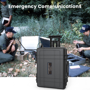 เครื่องกำเนิดไฟฟ้าพลังงานแสงอาทิตย์แบบพกพา EU Warehouse UPS 1000w 3000w พร้อมแผงโซลาร์เซลล์ สำหรับตั้งแคมป์และเดินป่ากลางแจ้ง - Product Image 6