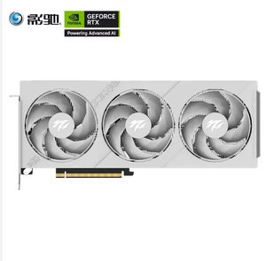 ใหม่ในสต็อก GALAX RTX 5060 8G OC Sacred Blade GPU การ์ดจอสำหรับเดสก์ท็อป รูปแบบ MXM ระบายความร้อนด้วยพัดลม - Product Image 4