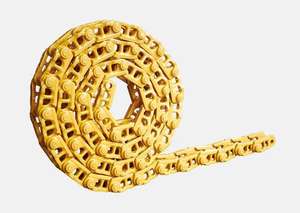 Suku Cadang Undercarriage OEM TIG/SAR Berkualitas Tinggi dan Tahan Lama, <span class=keywords><strong>Track</strong></span> <span class=keywords><strong>Link</strong></span> Loader, Spare Part <span class=keywords><strong>Track</strong></span> <span class=keywords><strong>Link</strong></span> Assy <span class=keywords><strong>SK200</strong></span> SK220 Excavator - Product Image 5