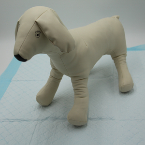 super urine absorbente entrenamiento de almohadilla de mascota desechable - Product Image 4