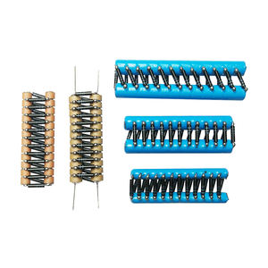 مكثفات وحدة مضاعفة الجهد العالي 15KV 100PF طلاء أزرق - Product Image 3