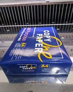 Hongtu <span class=keywords><strong>A4</strong></span> kopra kağidi baskı kağıdı 80g 500 yaprak 80g ofis kağıdı anti-statik taslak kağıt ücretsiz kargo - Product Image 3