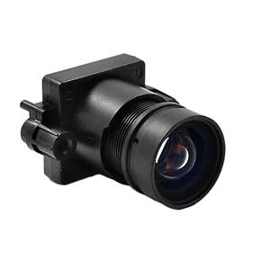 Lente HS-10069-2MP con Distancia Focal de 4 mm, Chip de 1/2.7, Gran Angular de 103.7, Color HD, CCTV, Enfoque Manual, F1.0, Visión Nocturna con Luz de Estrella - Product Image 4