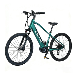 จักรยานเสือภูเขา EMTB E-Bike ขนาด 27 29 นิ้ว โครงคาร์บอนไฟเบอร์ทั้งคัน ระยะยุบโช้ค 1730 มม. - Product Image 5