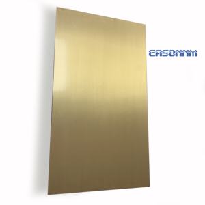 공차가 가장 촘촘하고 평평하고 응력이 완화되는 고정밀 황동 CNC 조각판 구리 시트 - Product Image 6