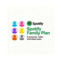 Cuenta Premium de Música Spotify de 1 Año y 1 Asiento, Activación Rápida, Invita a Unirte a la Familia Premium
