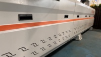 MINGD CKZ-380 5 Surface panneau de bois meubles CNC perceuse 3 broche alésage Center Machine charnière trou perceuse