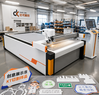 Machine de découpe numérique pour tablettes, carton, papier, boîtes, acrylique, PVC, machine de découpe automatique CNC