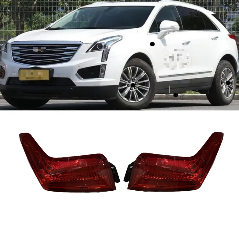 Новые товары для оптовой продажи автомобильных задних фонарей L/R для Cadillac XT5 2019 светодиодных задних фонарей
