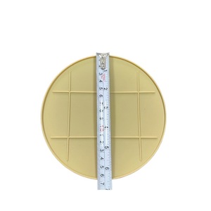 Juguete antiestrés de 15 cm con forma de bollo al vapor grande, estilo influencer transfronterizo, hecho de TPR, imitación de cesta de vapor, temática de comida - Product Image 5