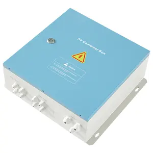Photovoltatic 1000V Solar Distribution Box PV Array 24 String DC Combiner Box DC AC Switching Box