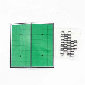 Tavola di intelligenza pieghevole portatile <span class=keywords><strong>Othello</strong></span> magnetic mini reversi chess games - Product Image 3