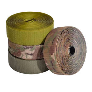 Dansky Multicam Offres Spéciales à boucle Sacs en nylon de camouflage Ruban à crochet et boucle Ruban à crochet et boucle en nylon - Product Image 5