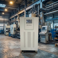 Stabilisateur de tension automatique robuste à réponse rapide pour charges motorisées, personnalisable SBW-100KVA