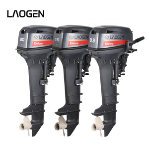 Moteur hors-bord Laogen <span class=keywords><strong>Enduro</strong></span> 20 15hp Match Yamaha 2 Stroke Outboard Motor 9.9 15hp Outboard Motor 20hp 6B4 Boat Motor Outboard - Product Image 1