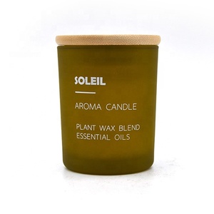 Vela Aromática Artesanal en Frasco <span class=keywords><strong>de</strong></span> Vidrio con Aroma a Lavanda, Cera <span class=keywords><strong>de</strong></span> Soya Natural y Aceites Esenciales, para Mujeres Amantes <span class=keywords><strong>de</strong></span> los Crímenes en <span class=keywords><strong>Serie</strong></span>, Marca True Crime - Product Image 3