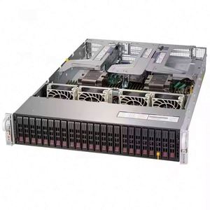 Servidores Supermicro SYS-6029U-TR4T SYS-2029U-TRTP SYS-6029P-WTRT SYS-6029U-TRTP SYS-2029U-E1CR4 Servidores en Rack - Product Image 2