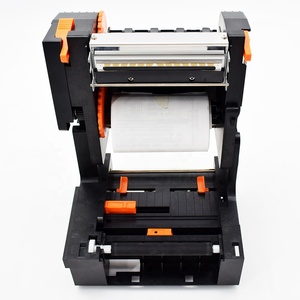 3/4 inch nhãn và máy in tấm truyền nhiệt và máy in mã vạch - Product Image 2