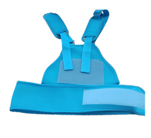 बच्चों के लिए समायोज्य कंधे समर्थन ब्रेस ऑर्थोपेडिक आर्म स्लिंग - Product Image 2