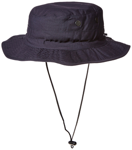 Custom UV Protected Velour Waterproof <b>Bucket</b> <b>Hat</b> <b>with</b> <b>Strings</b> for Casual Cycling & Fishing Daily Use Featuring Custom Logo - Product Image 6