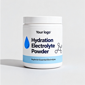 Mistura de Bebida em Pó com Eletrólitos Sabor Melancia, Suplemento Vitamínico em Pacotes para Hidratação - Product Image 5