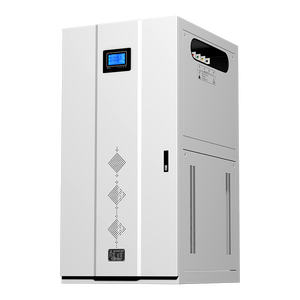 50kw 100 AMP 3 giai đoạn Điện áp ổn định SBW 50kva 3-giai đoạn điều chỉnh điện áp cho Powering lớn thiết bị thương mại - Product Image 1