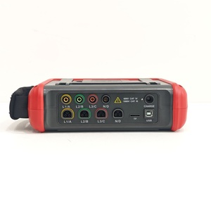 Analizador de Calidad de Energía Huazheng Automático IEC 61000 4 30 Clase A para Caídas, Aumentos, Parpadeos, Interrupciones PST/PLT y Armónicos - Product Image 4