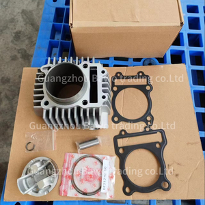 Kit cylindre Zongshen 190 4 soupapes démarrage électrique pour Daytona <span class=keywords><strong>Anima</strong></span> 190cc - Product Image 2