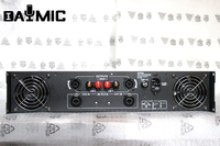 Amplificateur de puissance numérique professionnel 2U 250*2W CS1400 série CS
