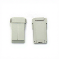 Untuk DJI Mini 3 Pro Cangkang Baterai Luar Atas dan Bawah, Pengganti Penutup Casing, Suku Cadang Perbaikan Drone